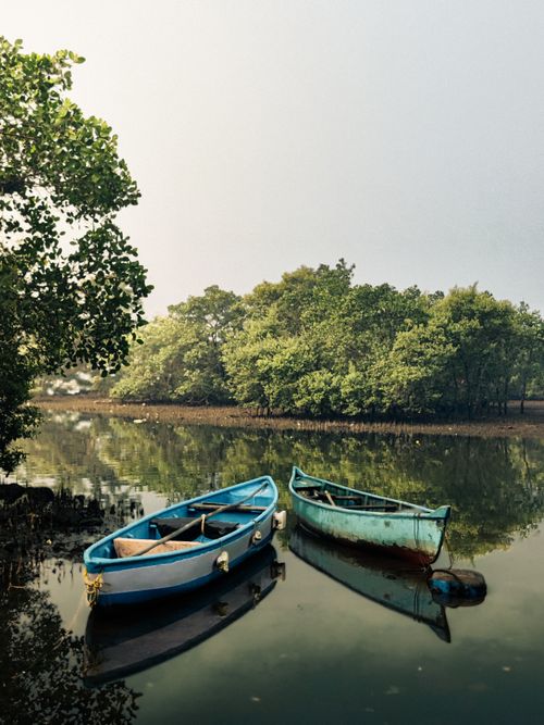 Free boat Stock Photo