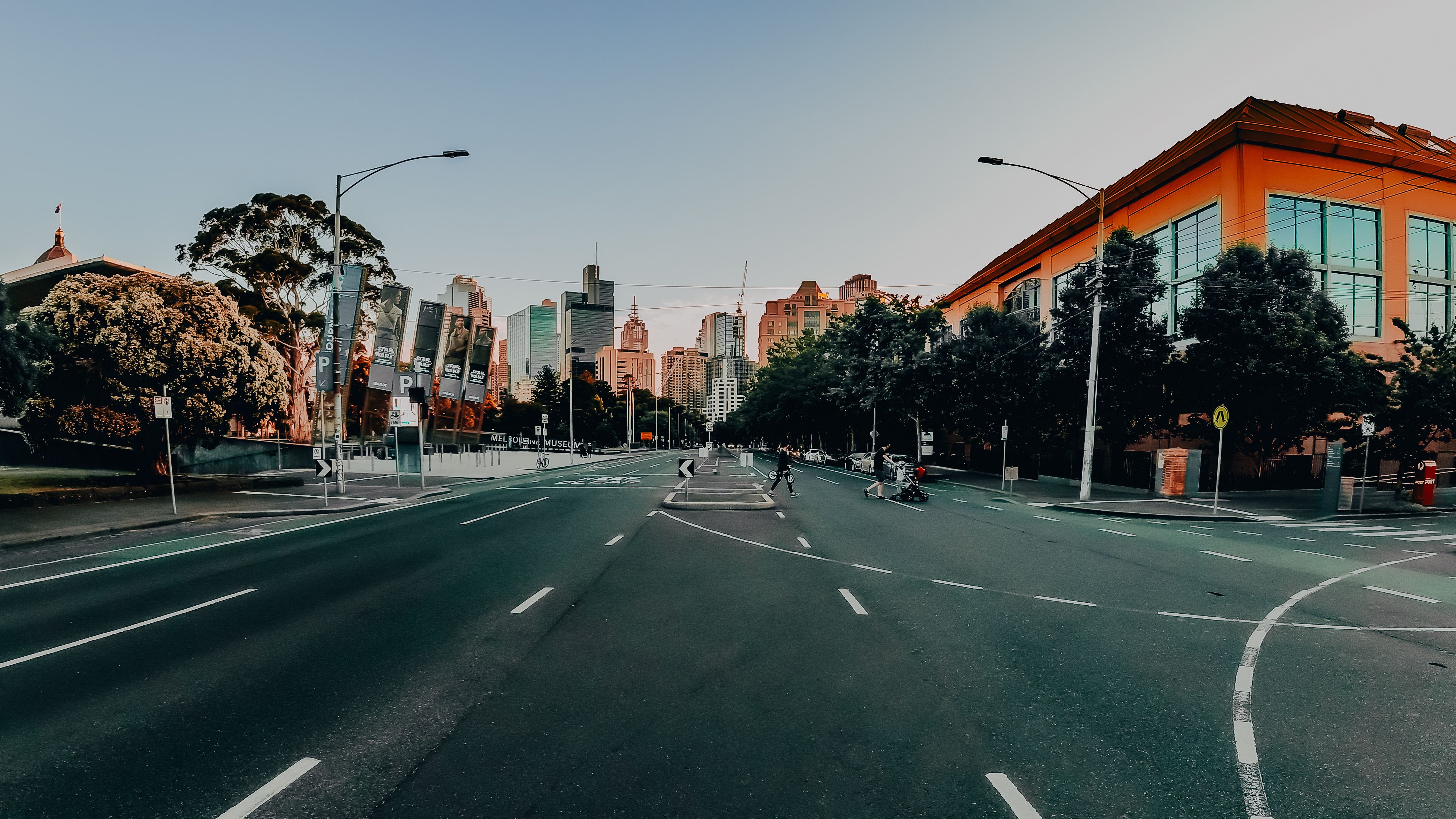 Melbourne International Excellence Scholarship 2027, Melbourne campus