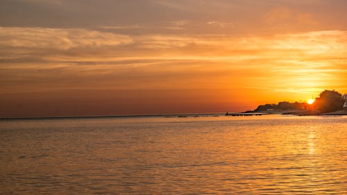 Kostenloses Stock Foto zu sonnenaufgang