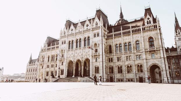 Central Market Hall food tour — Budapest