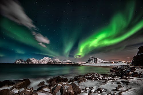 Aurora Borealis Photo