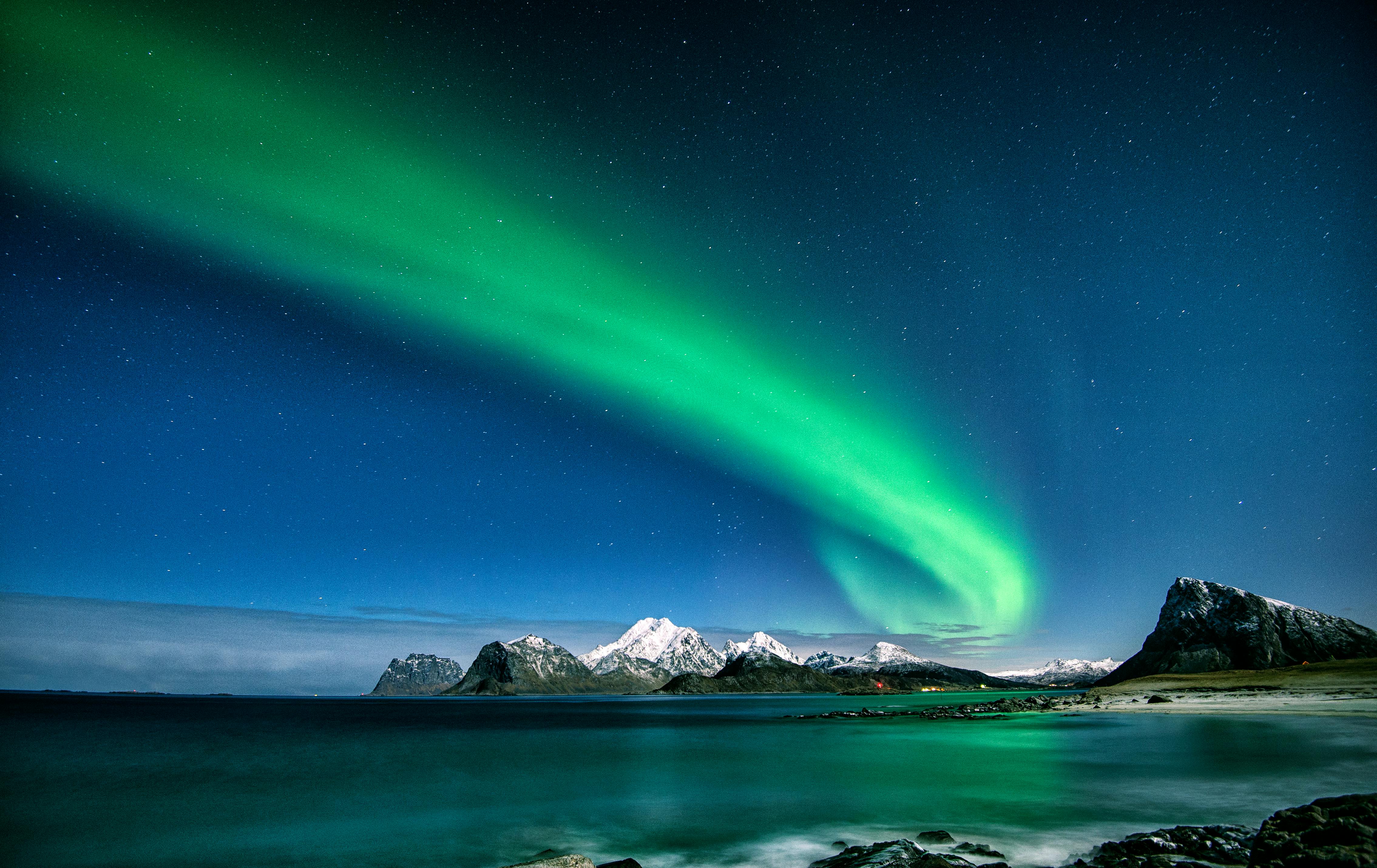 Northern Lights · Free Stock Photo