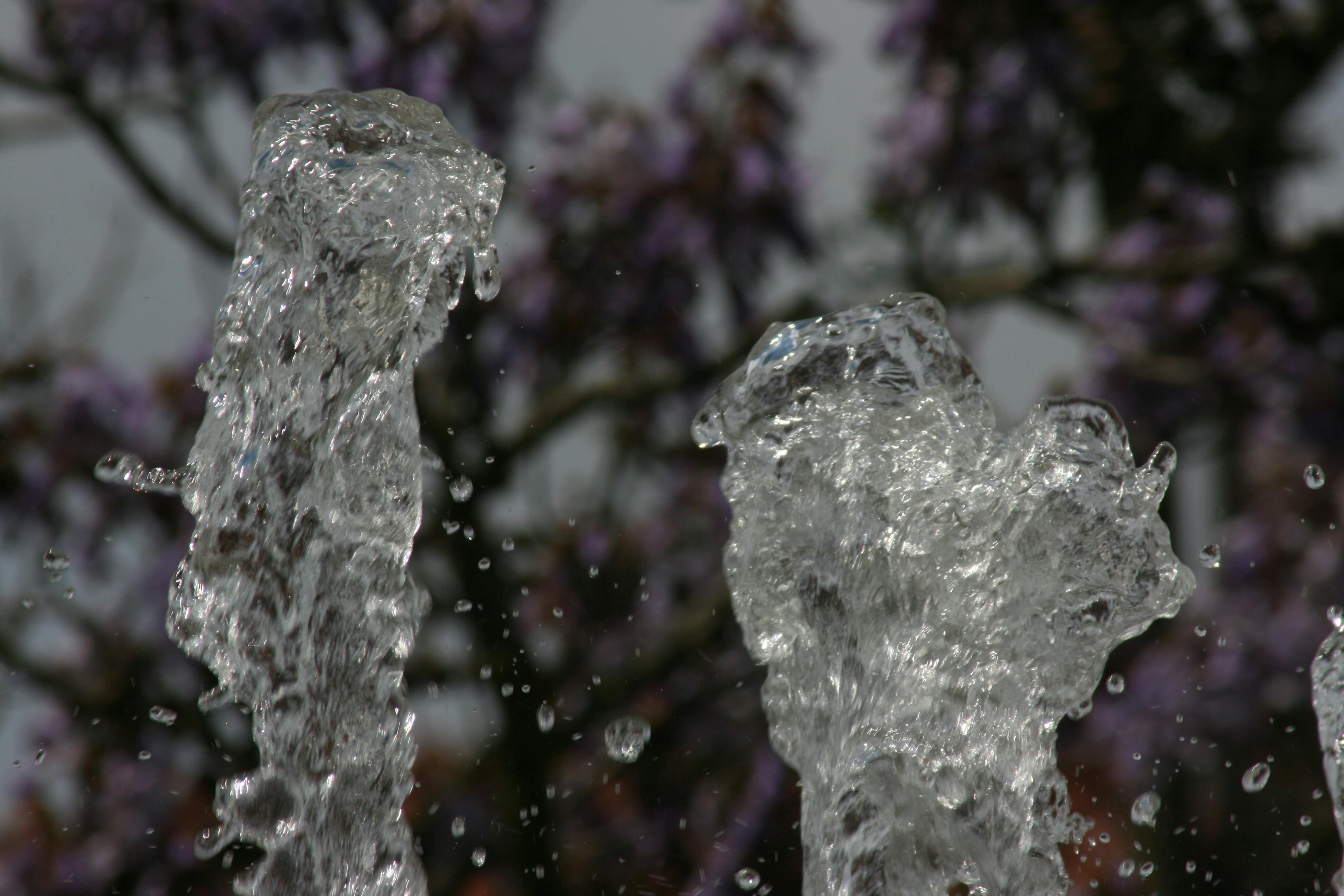 Free stock photo of fountain, Water fountain