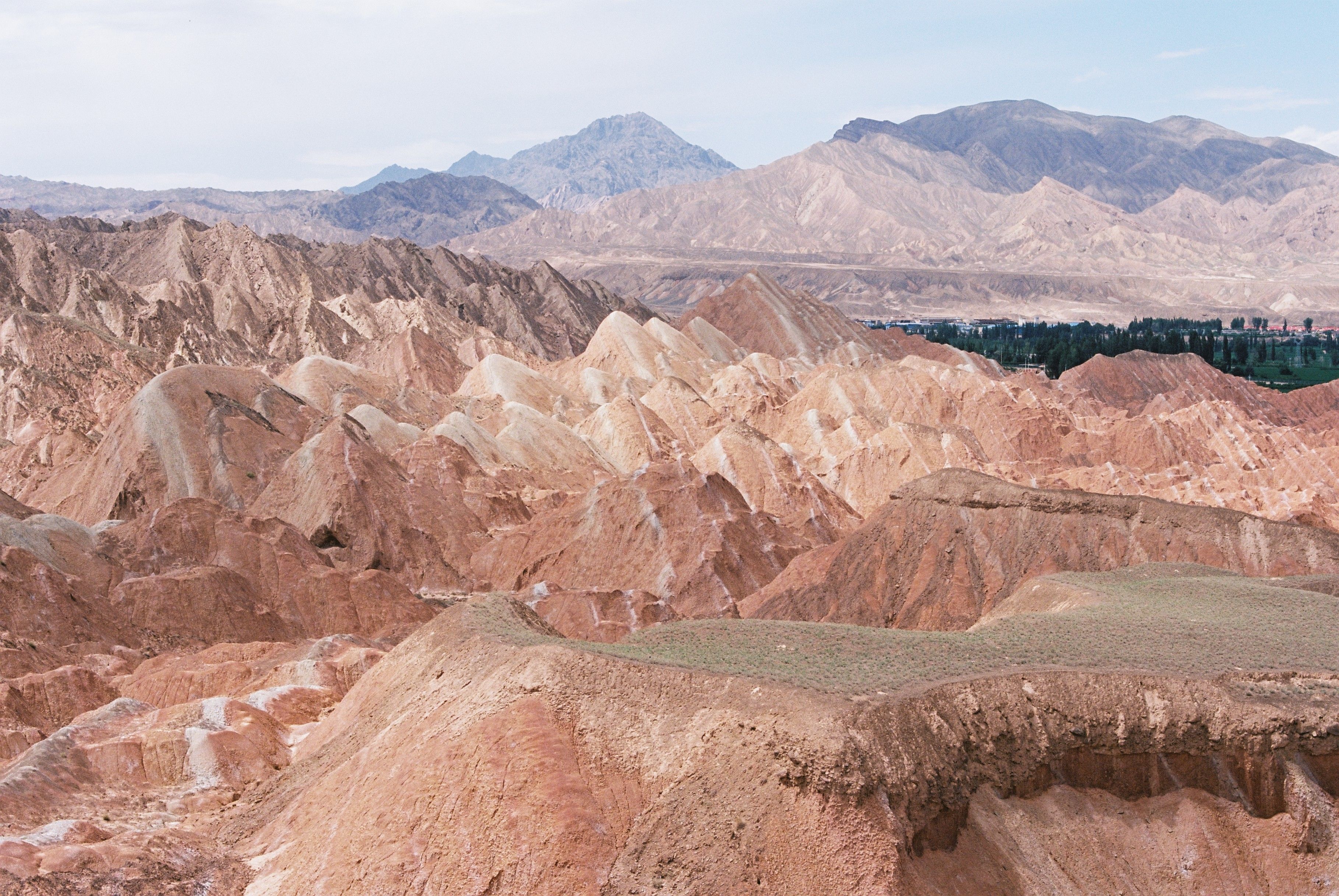 Dunhuang Yardang National Geopark: Moon City & Desert Landscapes