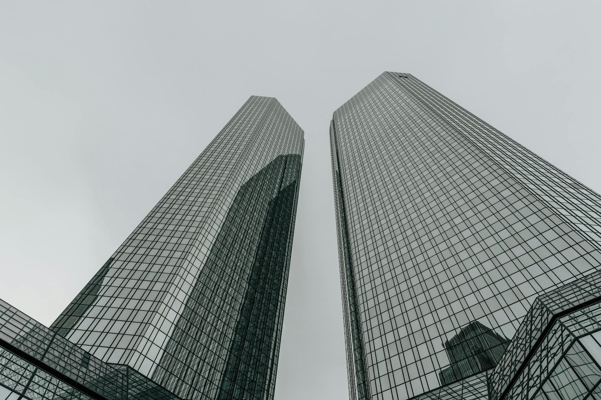 Deutsche Bank in Frankfurt am Main