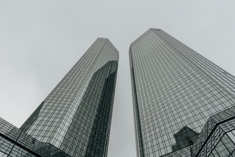 Deutsche Bank In Frankfurt Am Main 