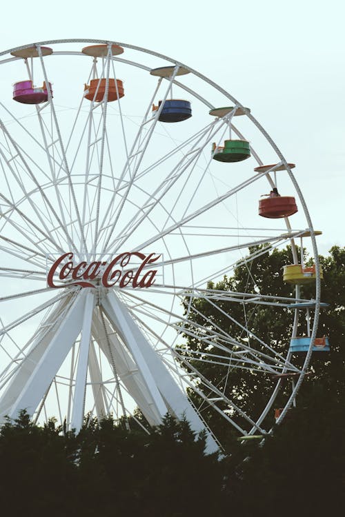 Fotobanka s bezplatnými fotkami na tému Coca Cola, exteriéry, farebný