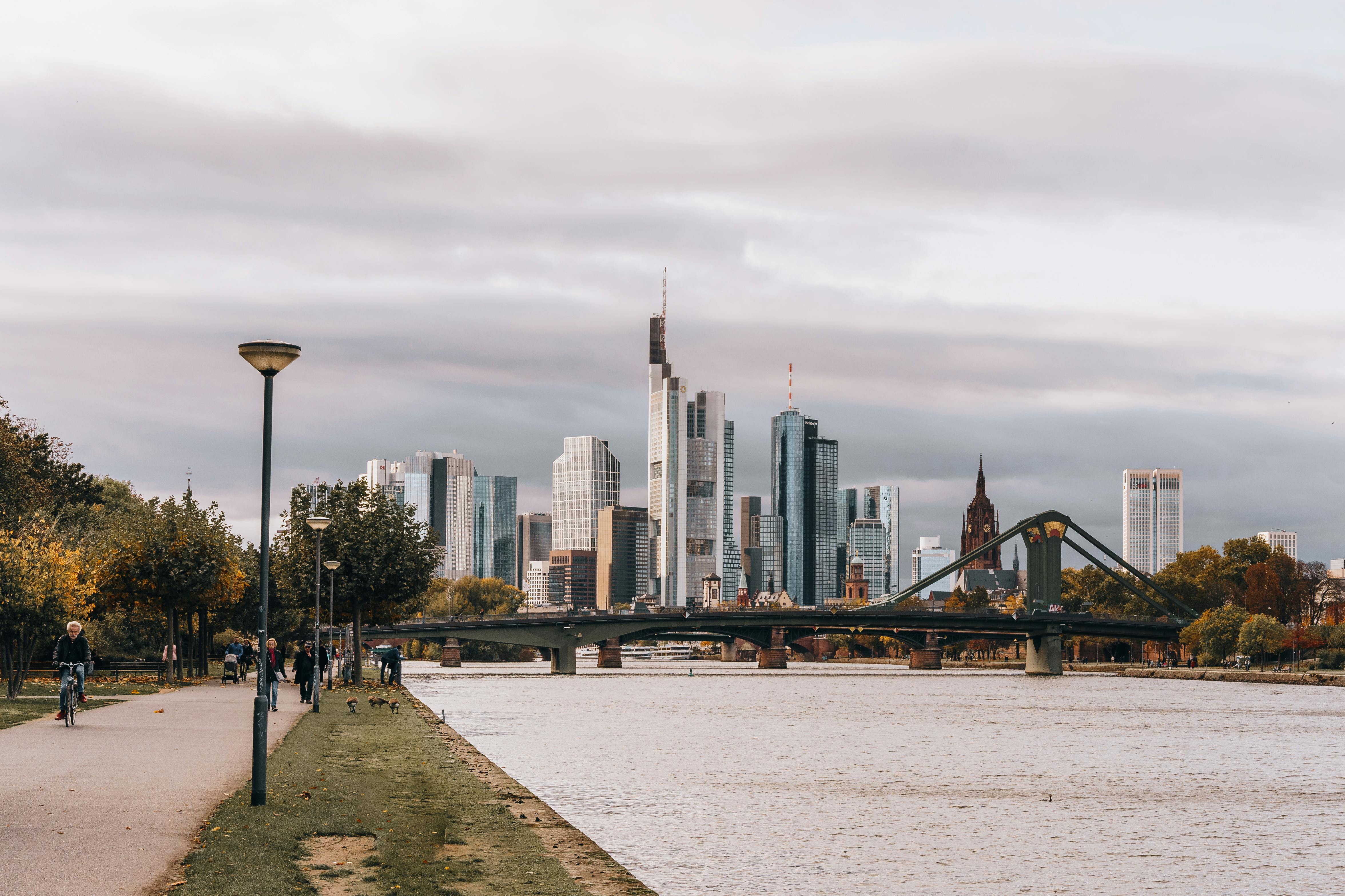 Immobilien Investment Frankfurt