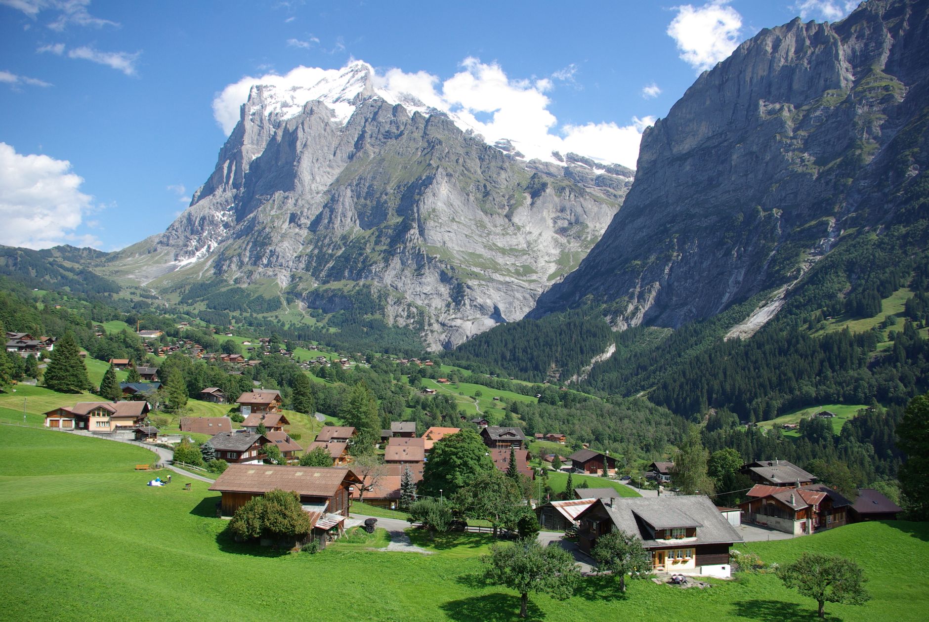 Camp d’anglais