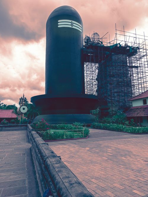 Free Shiva Lingam Stock Photo