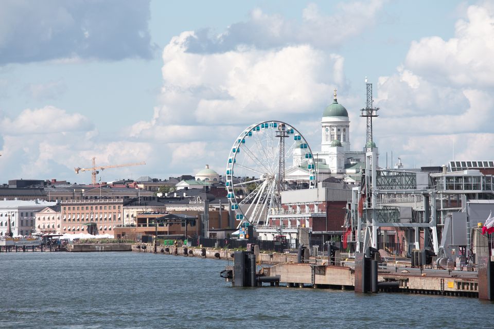 in Helsinki