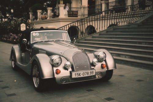 Morgan Roadster Car