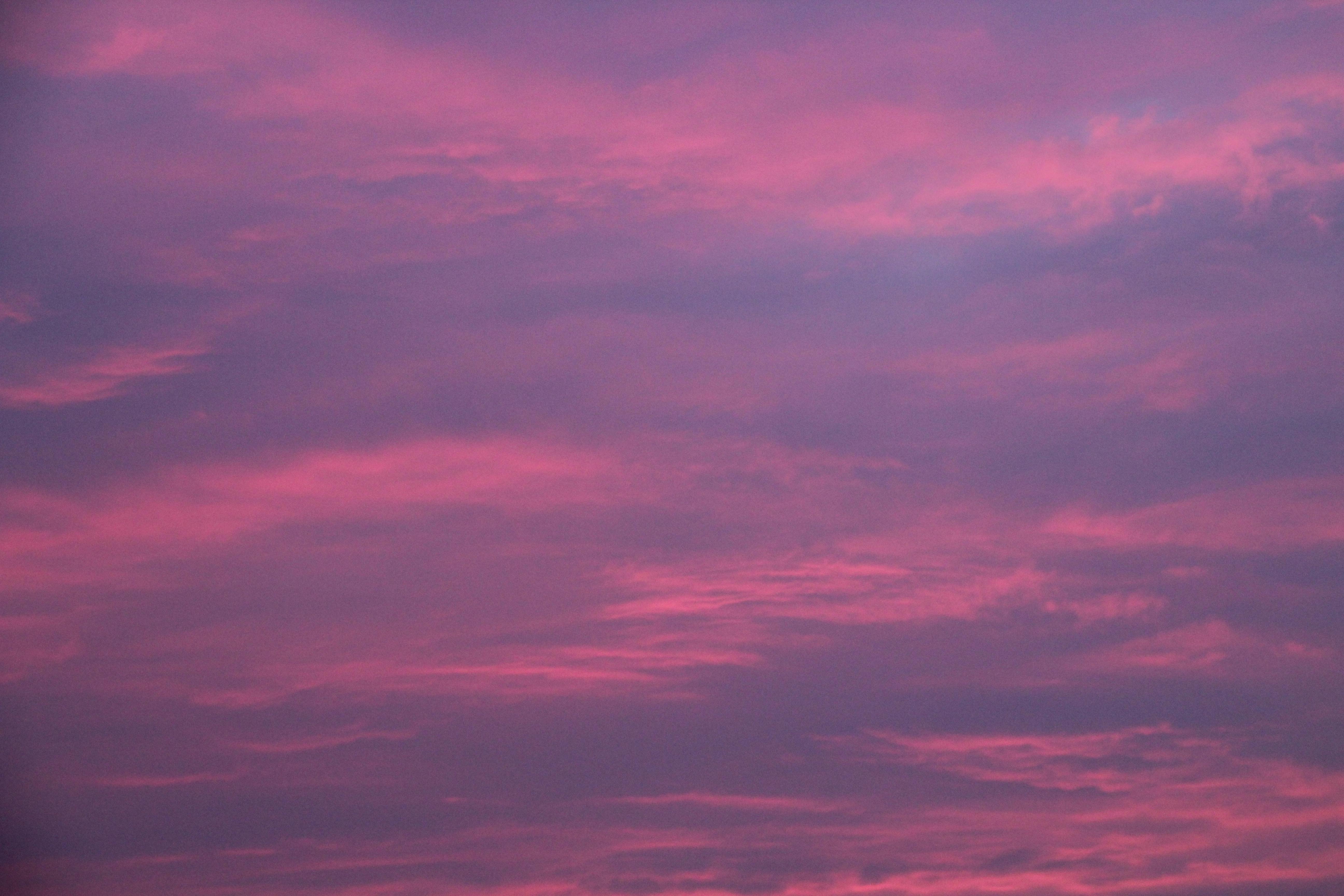 Free stock photo of red sky