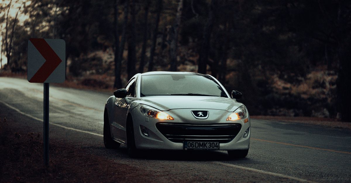 Professional Automotive Studio Photos