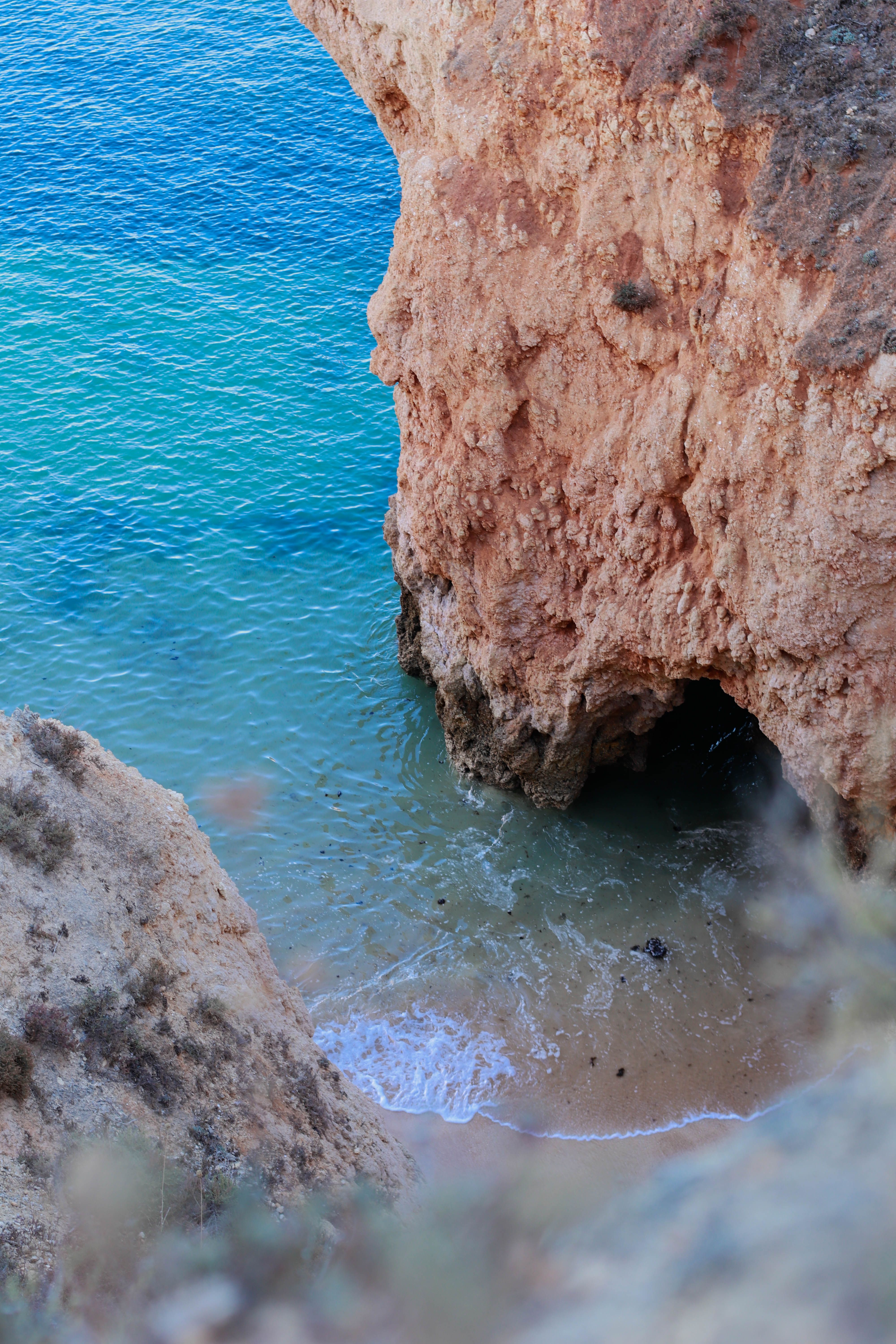 Photo of the day: the algarvian land marked by mud and the generosity of a rich man