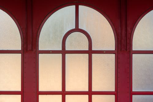 Decorative Arched Windows