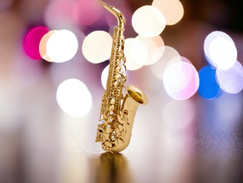 Kostnadsfri bild av altsax, sax, saxofon