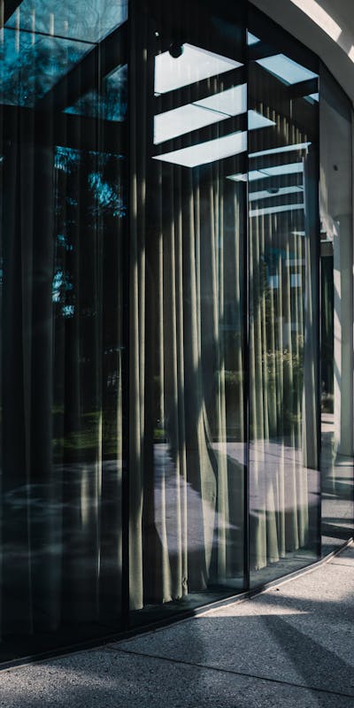 building windows
