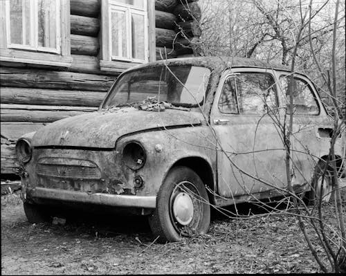 Fotos de stock gratuitas de abandonado, antiguo, automotor