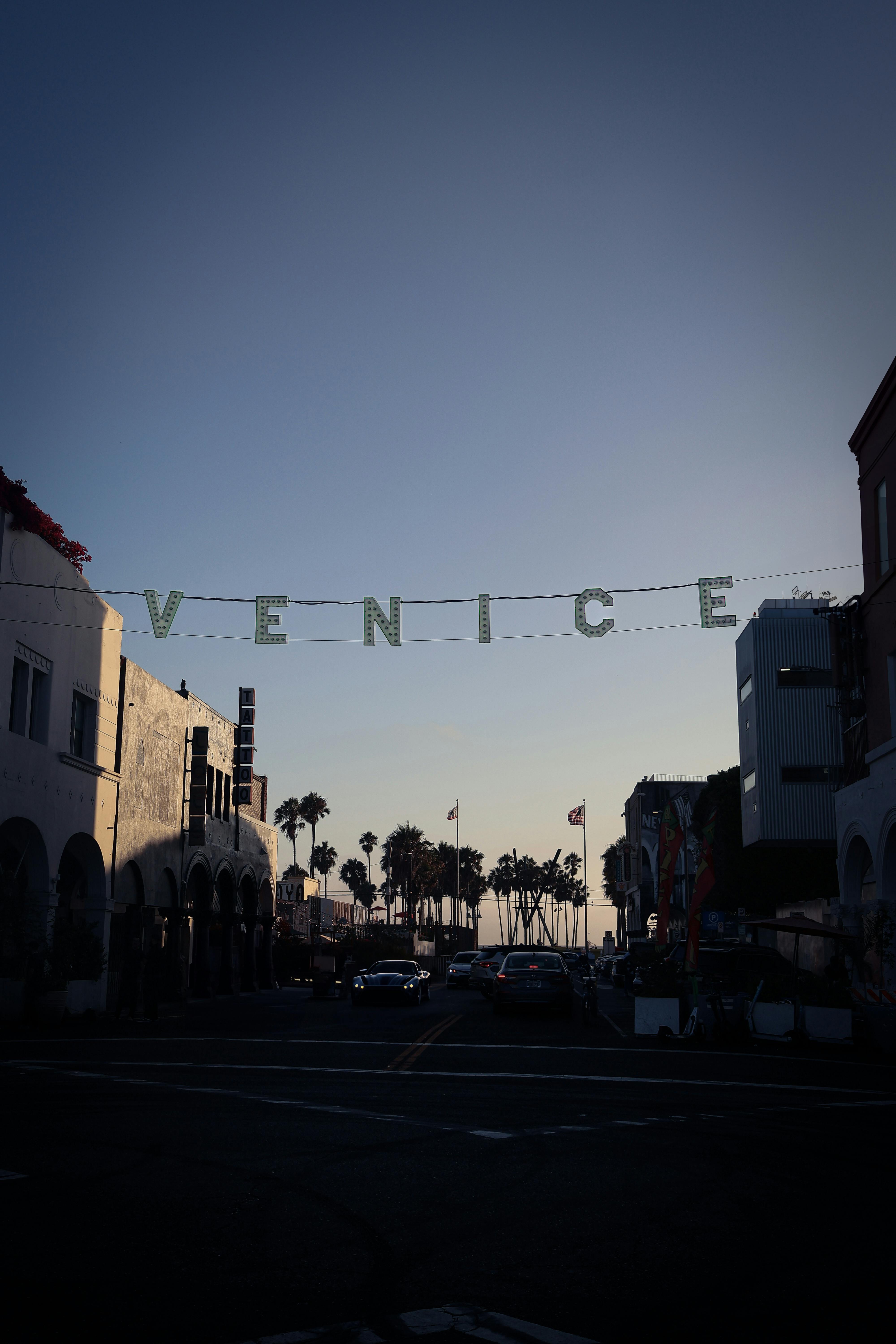 venice neighborhood