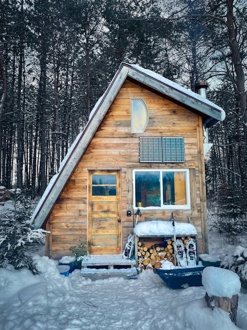 Canadian Tiny House