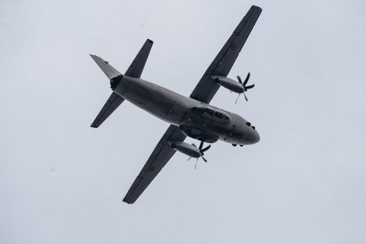 Canada Skips Competition for Arctic Spy Plane, Rival Bidder Cries Foul