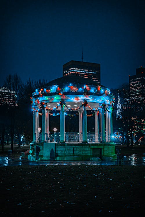 Boston Common Gazebo