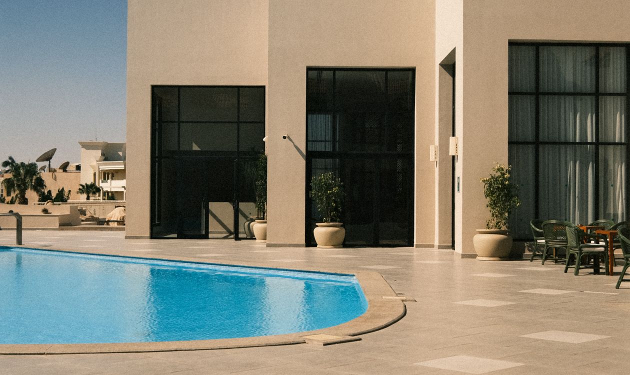 quản lý villa từ xa