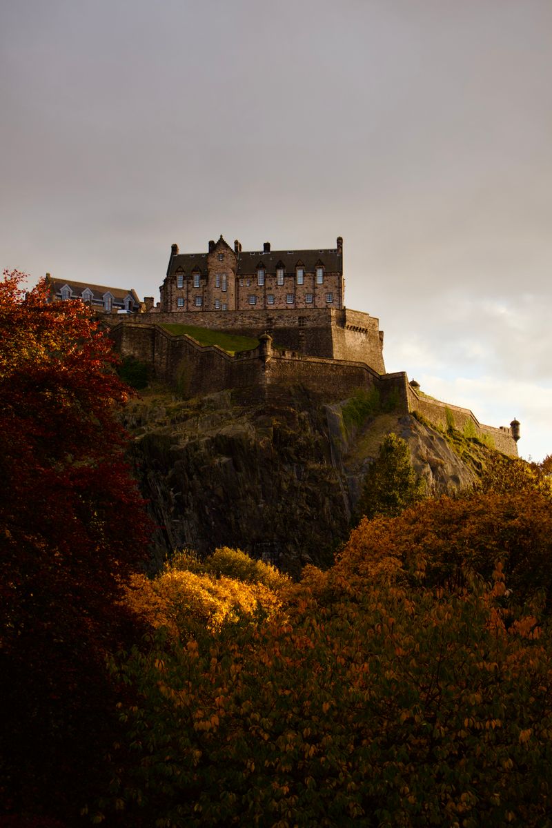 Scotland — Highlands, Castles, Whisky