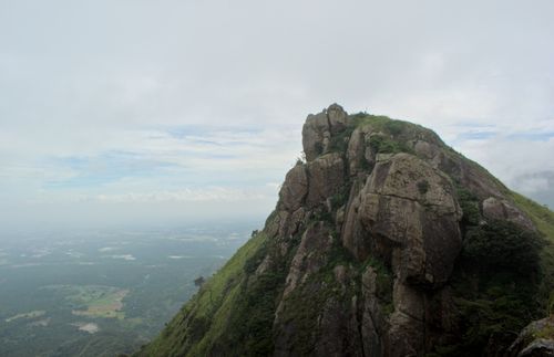 Free rajathottam view point Stock Photo