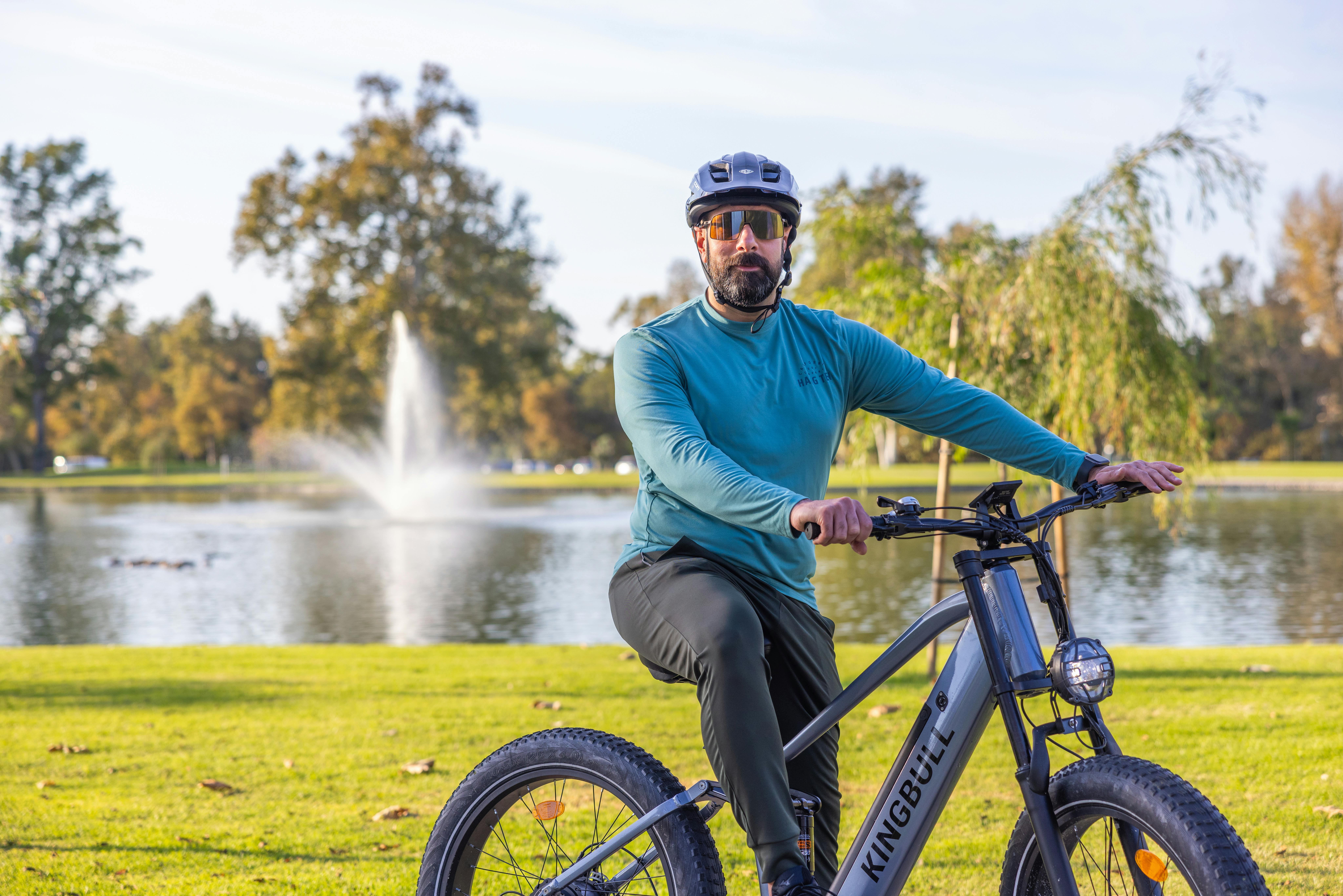 New Features Expand Outdoor Recreation Opportunities at Veterans Memorial Park in Boise — Photo by KINGBULL Bike on Pexels