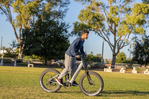 Foto d'estoc gratuïta de 750 w, bici, ciutat