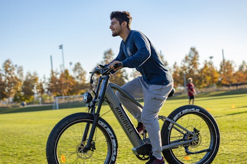 Foto d'estoc gratuïta de 750 w, bici, ciutat