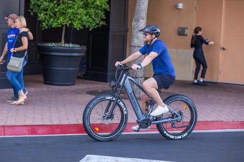 Foto d'estoc gratuïta de 750 w, bici, ciutat