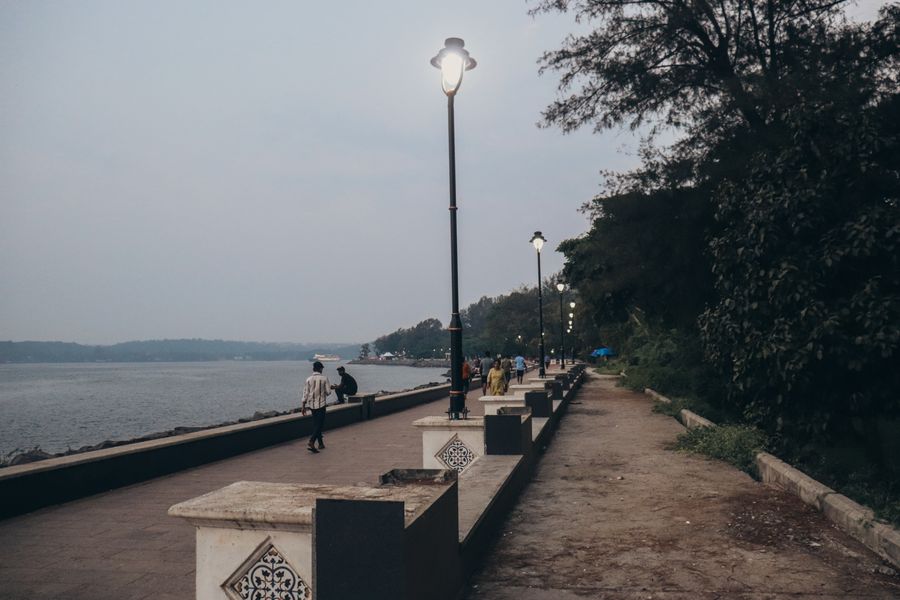 Tithal Promenade photo 2