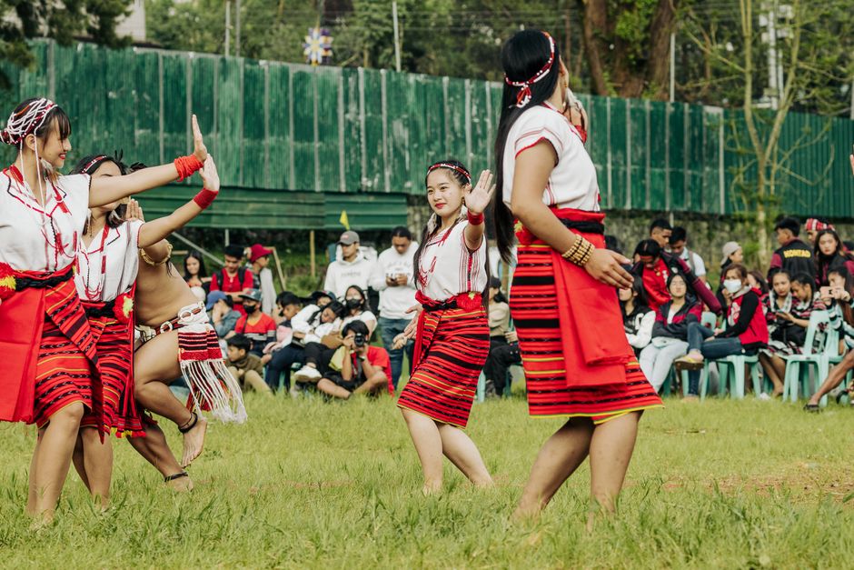 Festival Intercultural Bilbao Mundua en el Arenal