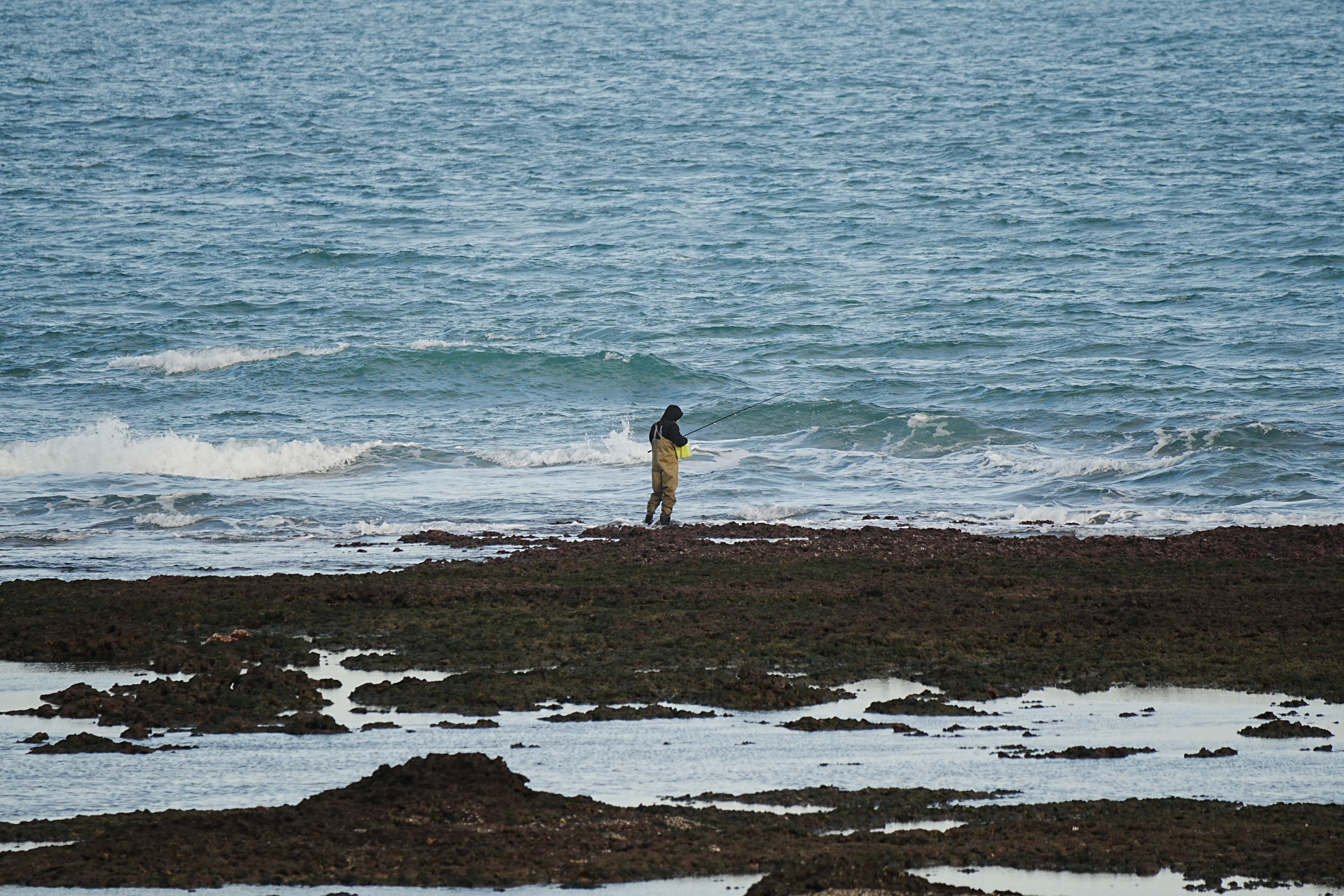 Saltwater Inshore Fishing: Tides, Position, and Reading the Water