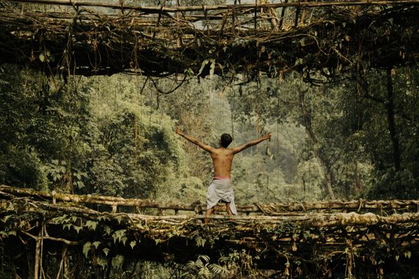 Magical Meghalaya – Shillong, Mawlynnong & Cherrapunji - 6 Nights / 7 Days - Transfers