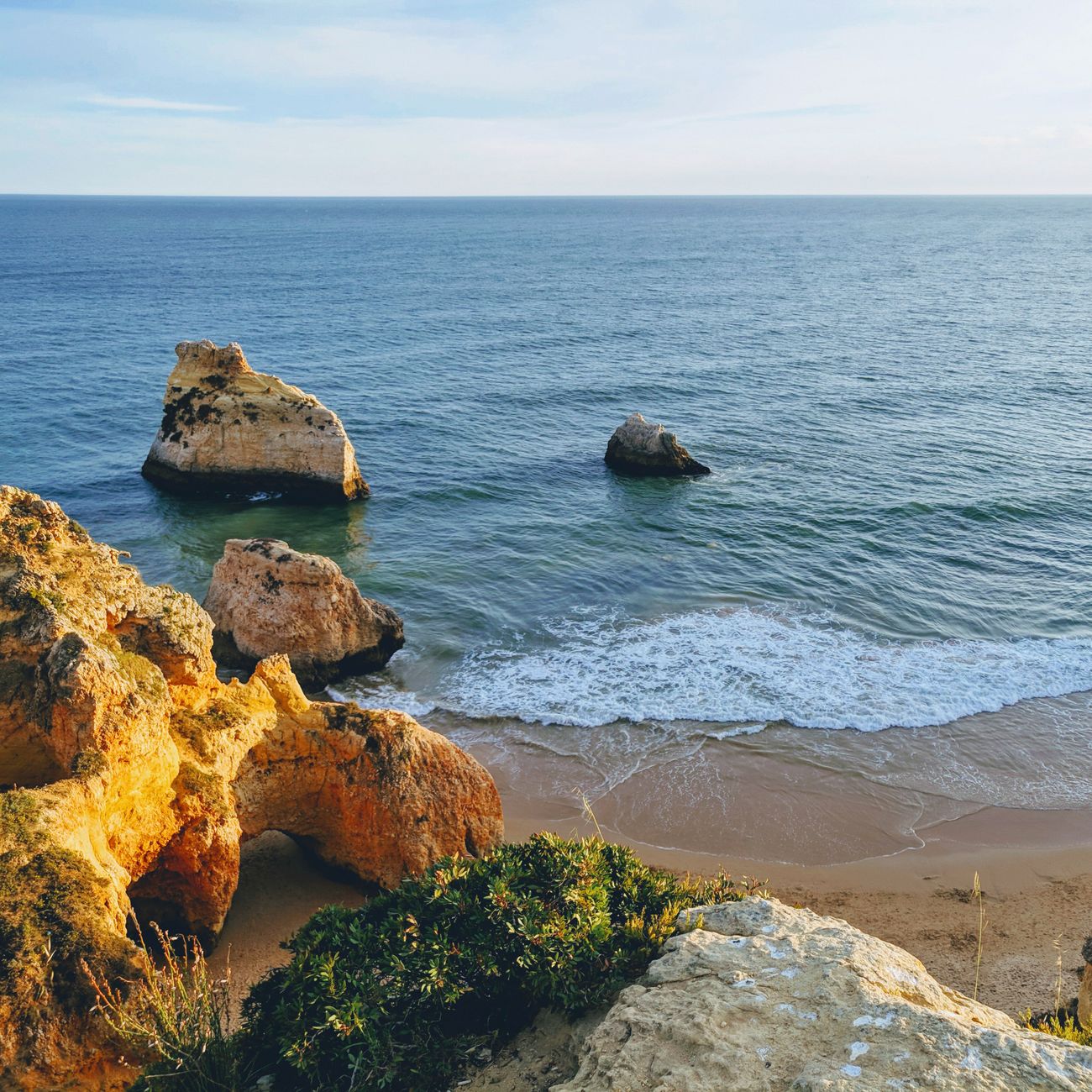 Algarve mit positiver Bilanz am Ende der Hochsaison trotz Nachfragerückgang