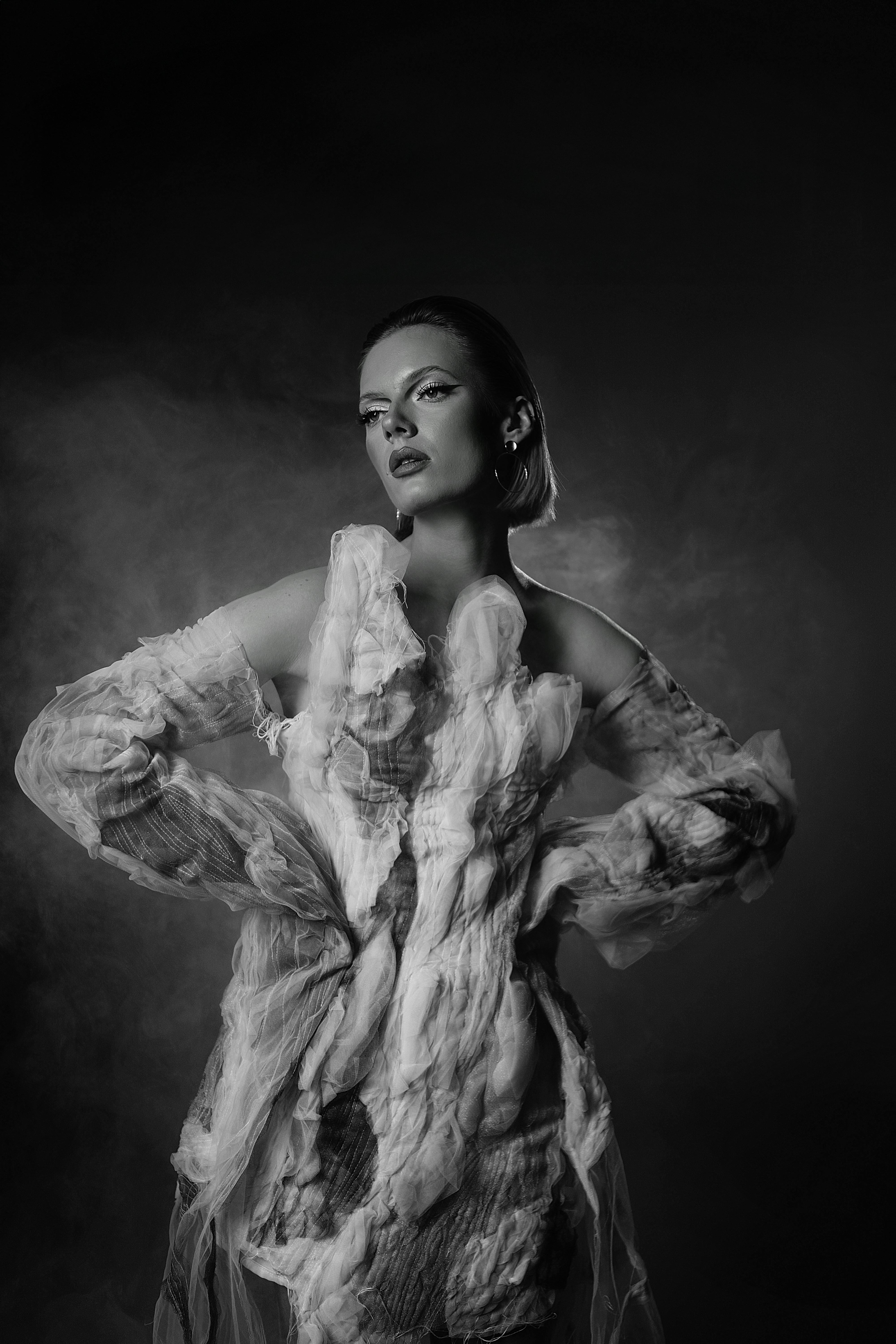 Gratis Fotos de stock gratuitas de alta costura, alta moda, arte de la moda Foto de stock