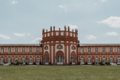 Ảnh lưu trữ miễn phí về cung điện biebrich, du lịch, kiến trúc baroque