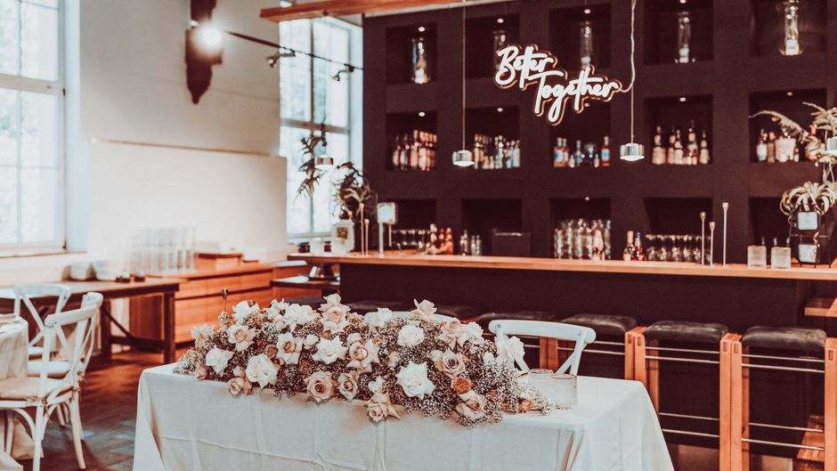 wedding venues melbourne