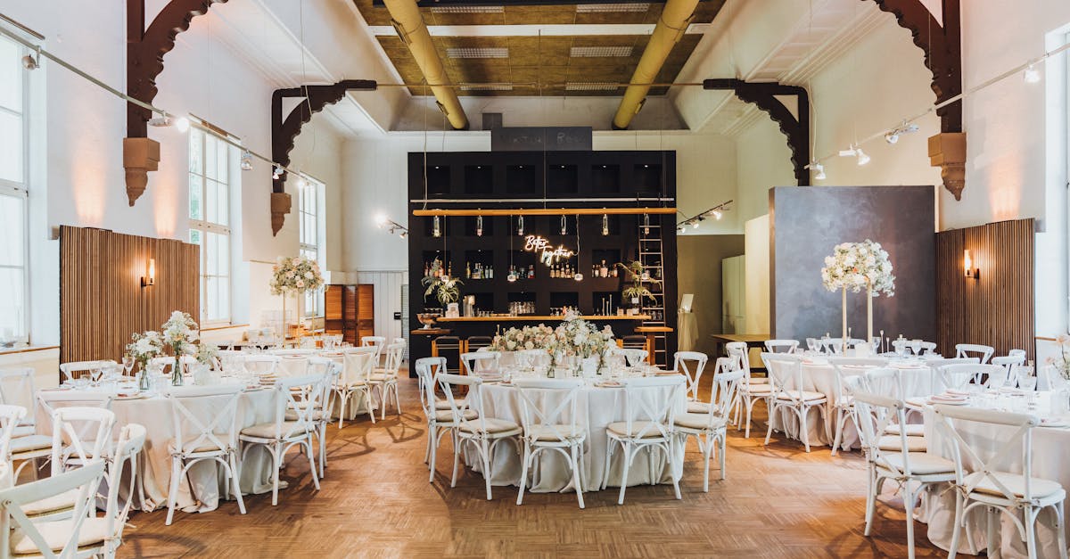 Elegant Dining Setup