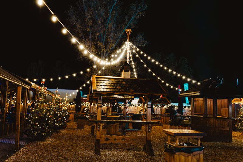 Commercial lights