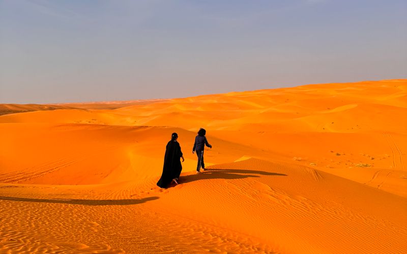 Top 10 Desert Adventures in Saudi Arabia You Cannot Miss