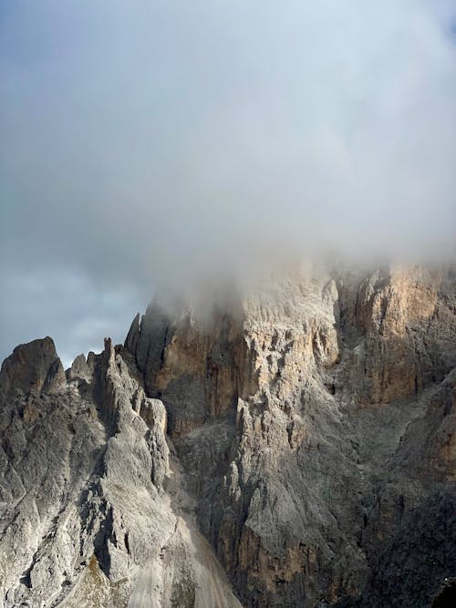 Δωρεάν στοκ φωτογραφιών με rock, άγονος, βουνό