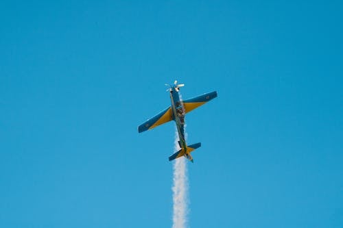 Fotos de stock gratuitas de aeronave, avión, avión a propulsión