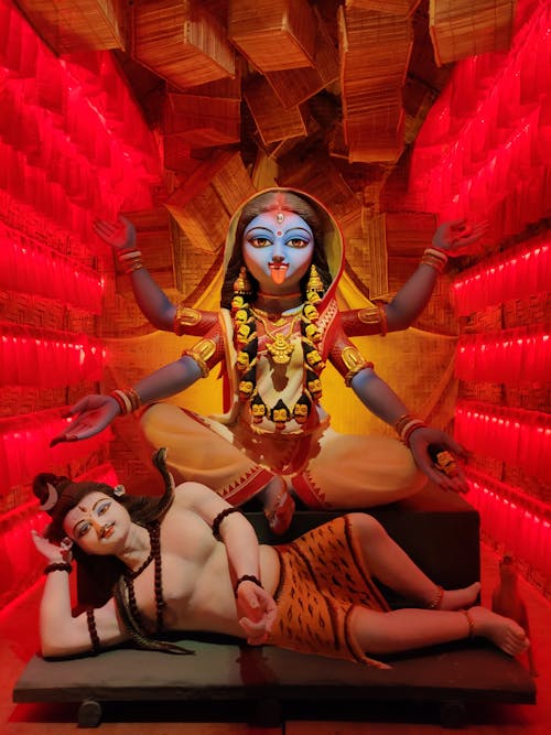 传统文化, 印度教, 垂直拍摄 的 免费素材图片