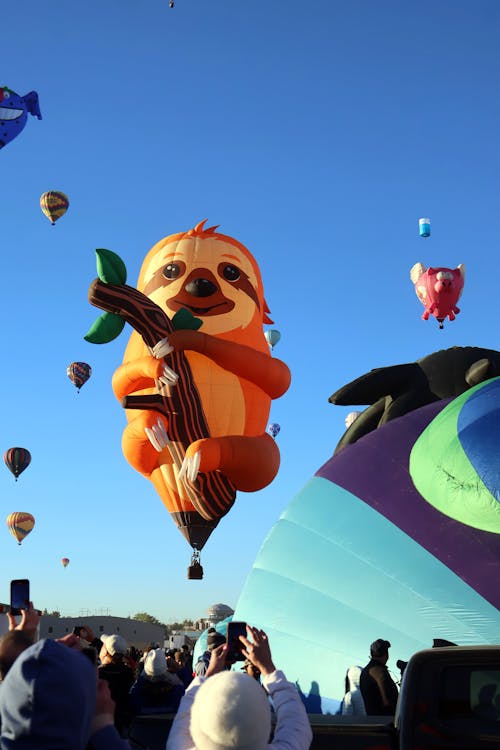 Albuquerque Balloon Fiesta 2023