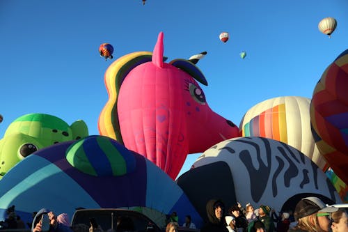 Albuquerque Balloon Fiesta 2023